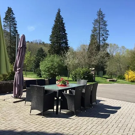 Les Roches Des Fees Prázdninový dům *