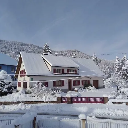 Les Roches Des Fees Dieffenbach-au-Val